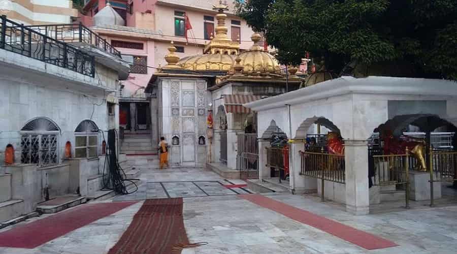 ज्वाला जी मंदिर, कांगड़ा