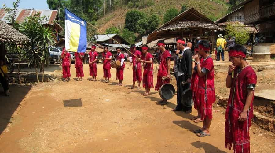 Karen Tribe of Mae Hong Son