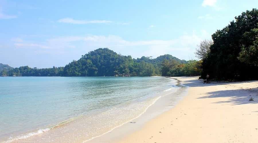 Koh Phayam Beach