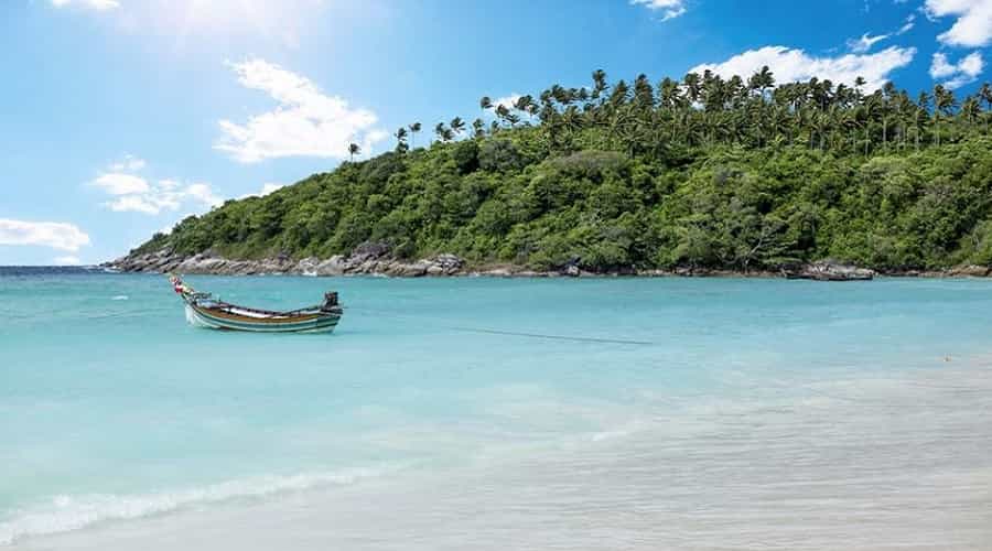 Koh Racha in Phuket