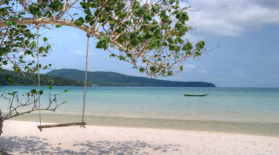 Koh Rong Samloen