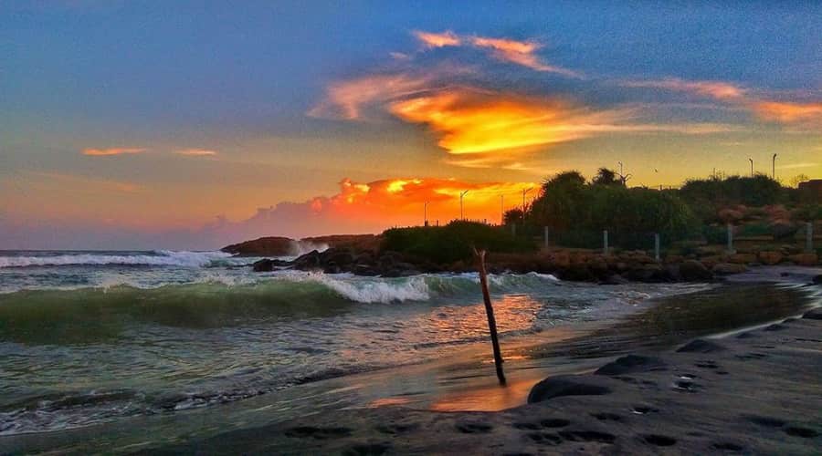 Kovalam Beach Kerala