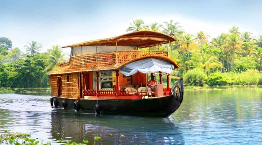 Kozhikode backwater