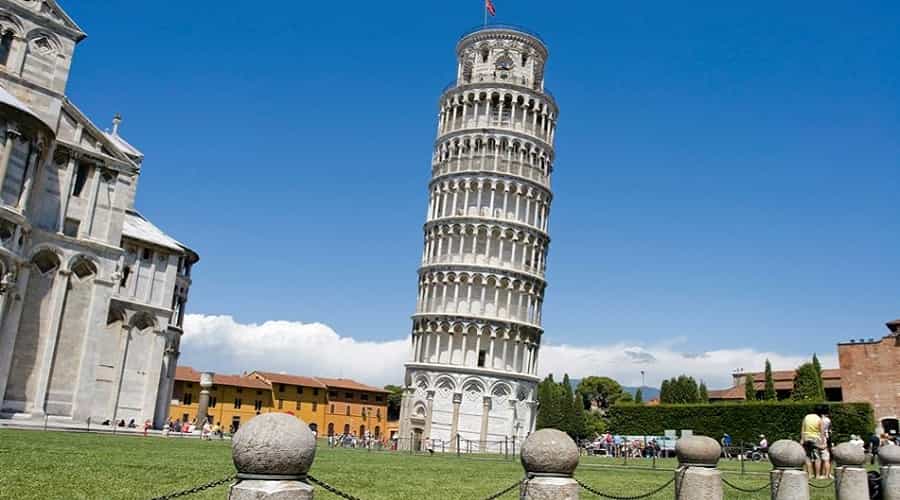 Leaning Tower of Pisa