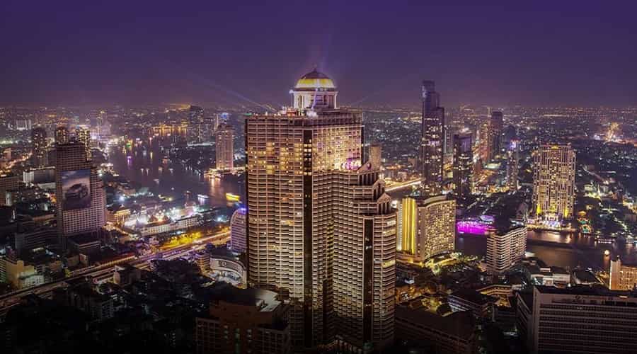 Lebua State Tower, Bangkok