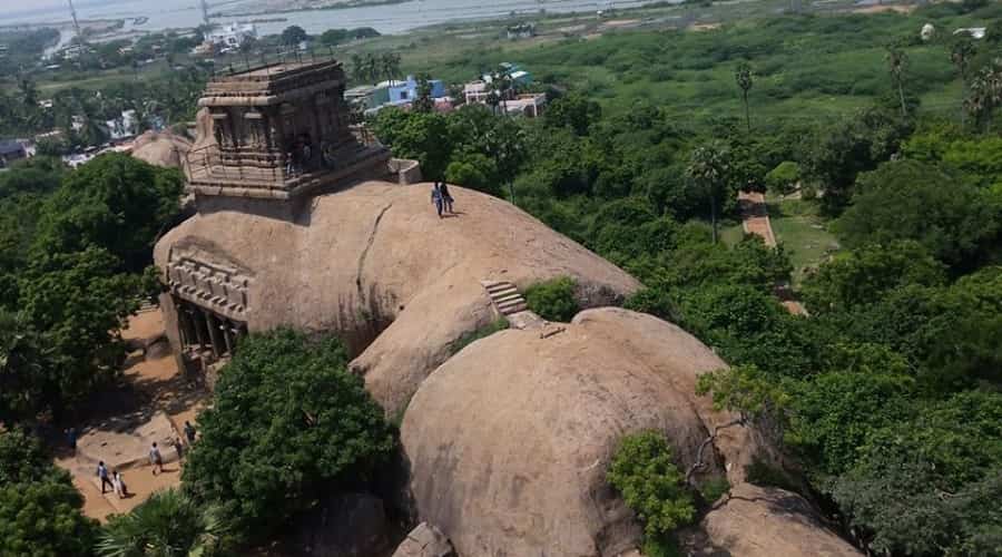Mahishasuramardini Cave Temple