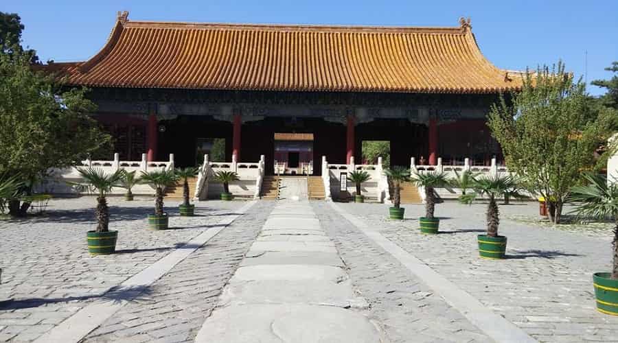 Ming Tombs