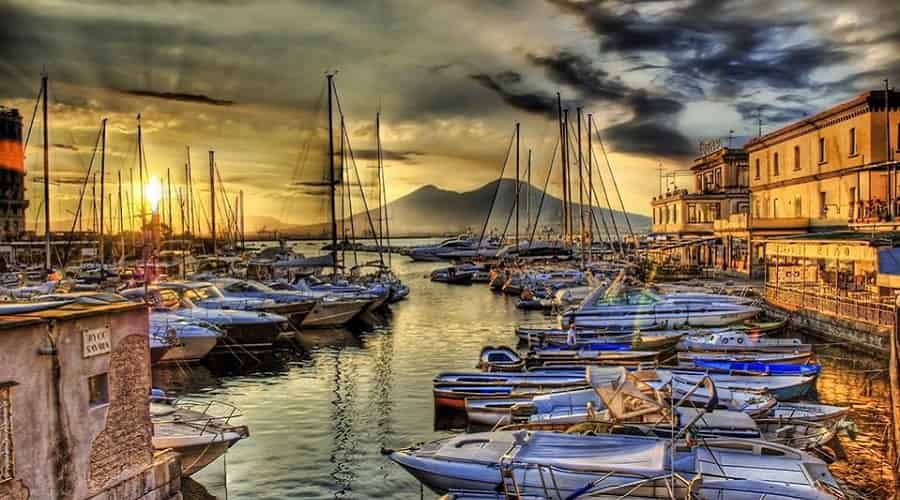 Naples, Italy