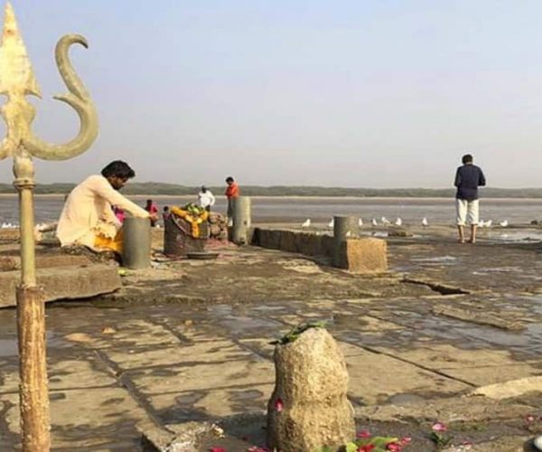 Nishkalank Mahadev Temple, Gujarat