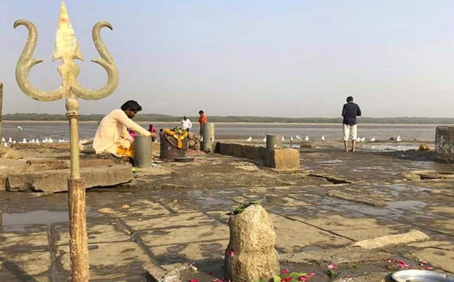 Nishkalank Mahadev Temple, Gujarat