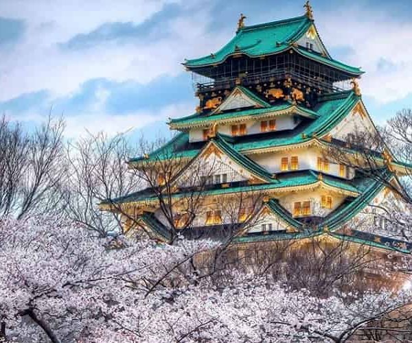 Osaka Castle