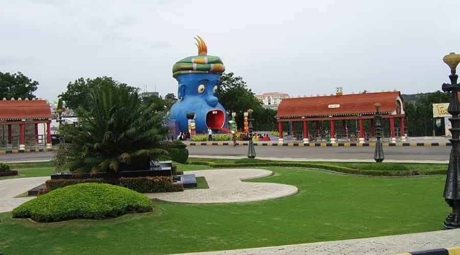 Ramoji Film City, Hyderabad