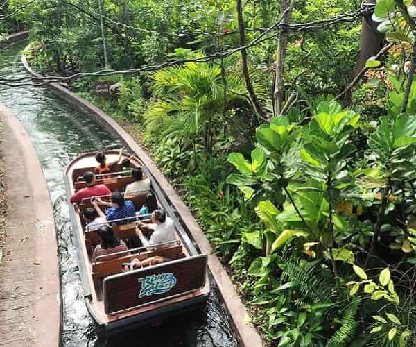River Safari Singapore