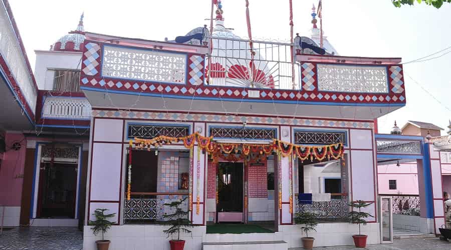 शीतला देवी मंदिर, ऊना