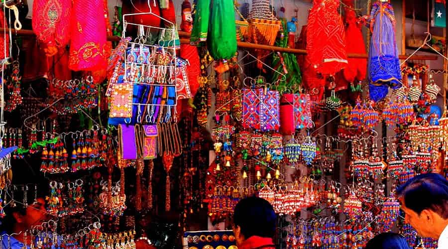 Shopping in Rajasthan