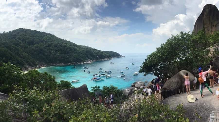 Similan Islands