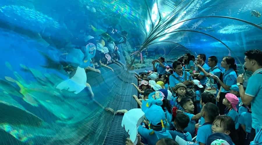 Underwater World Pattaya