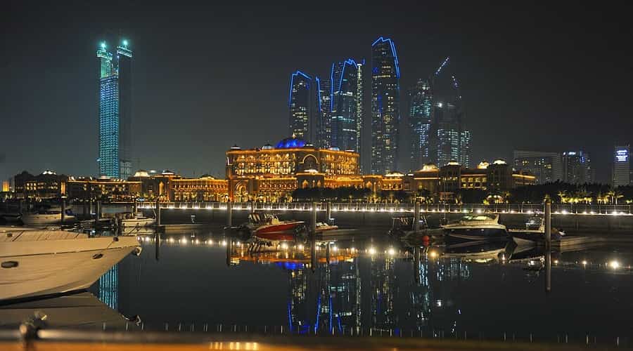 Abu Dhabi