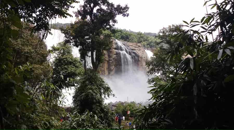 Athirampalli Falls
