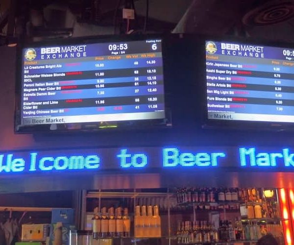 Beer Market