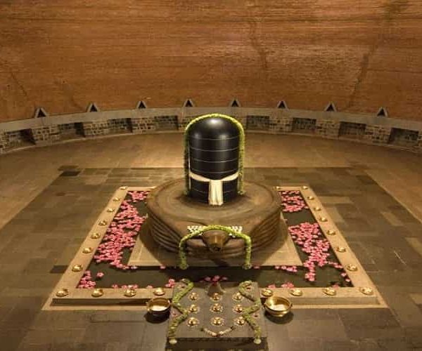 Dhyanalinga Yogic Temple