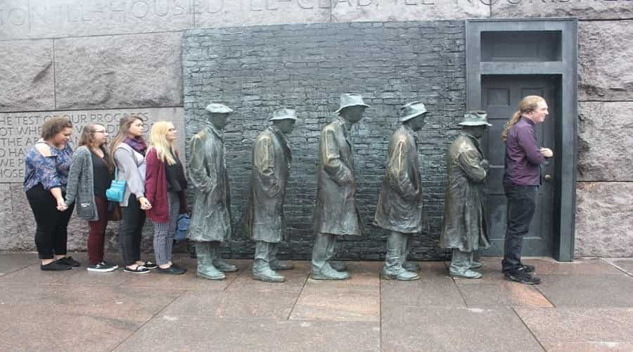 Vietnam Veterans Memorial