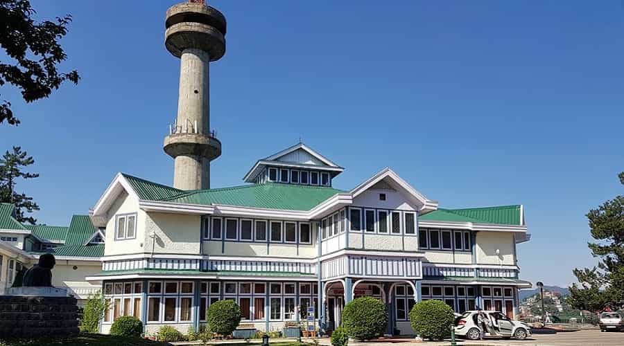 Himachal State Museum In Shimla