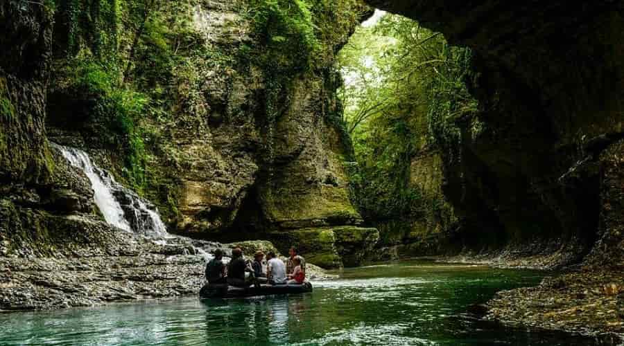 Kolkheti National Park