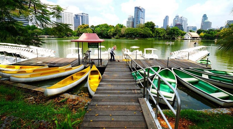 Lumpini Park