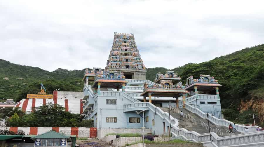 Marudumalai Temple Coimbatore