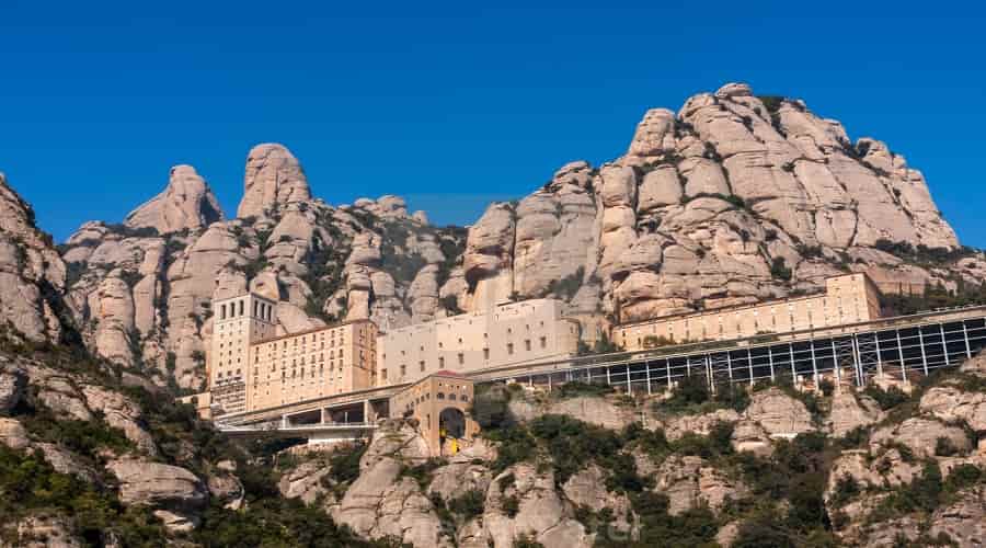 Montserrat - Catalunya, Spain