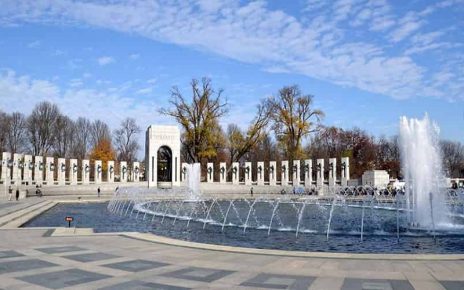 National World War II Memorial