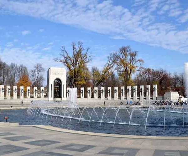 National World War II Memorial