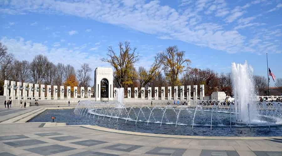 National World War II Memorial