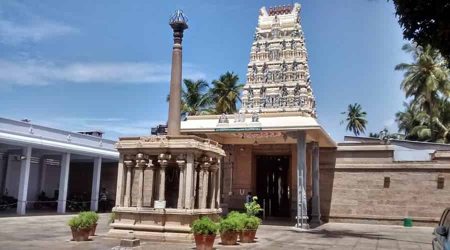 Perur Pateeshwarar Temple