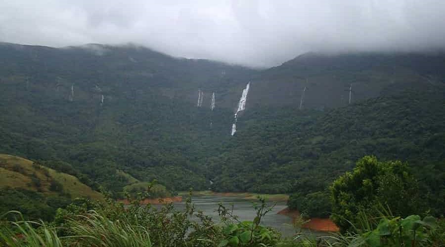 Siruvani Dam & Waterfalls