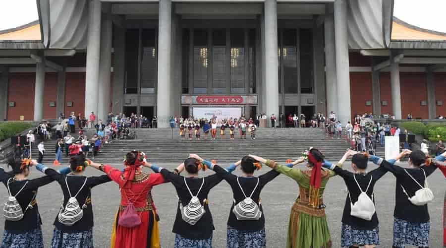 Sun Yat sen Memorial Hall