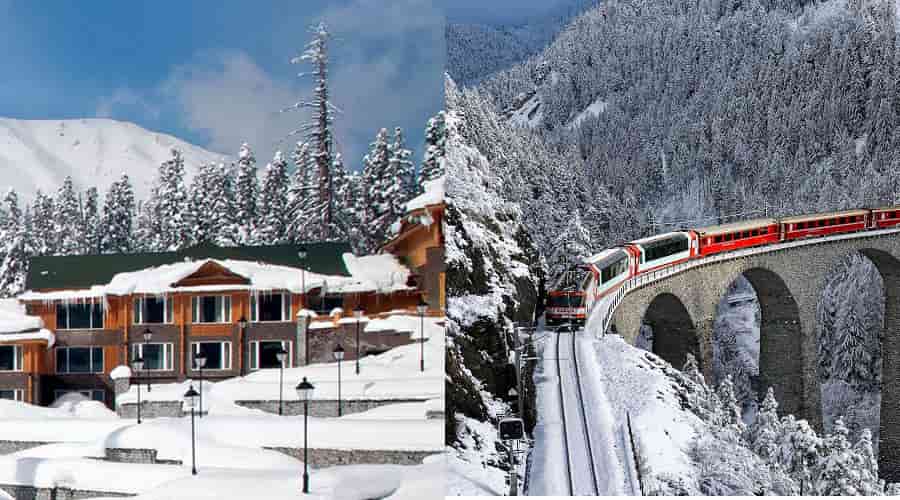 Switzerland and Auli