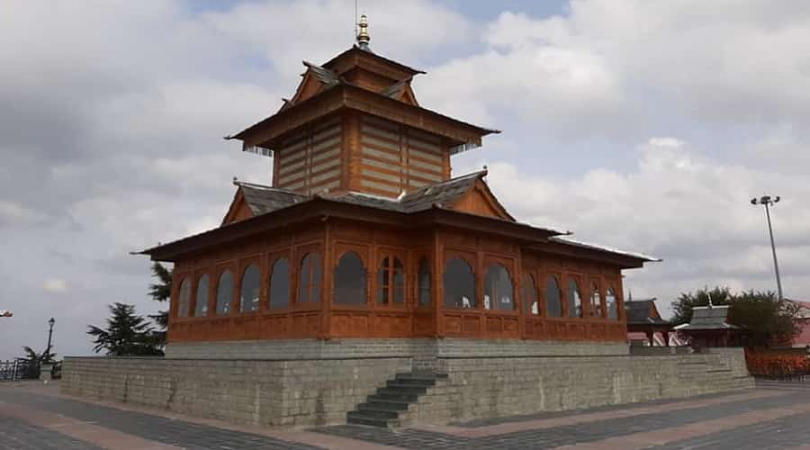 Tara Devi Temple