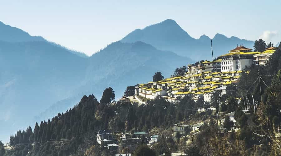 Tawang Monastery