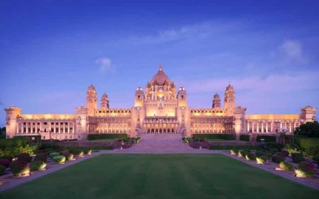 Umaid Bhawan Palace