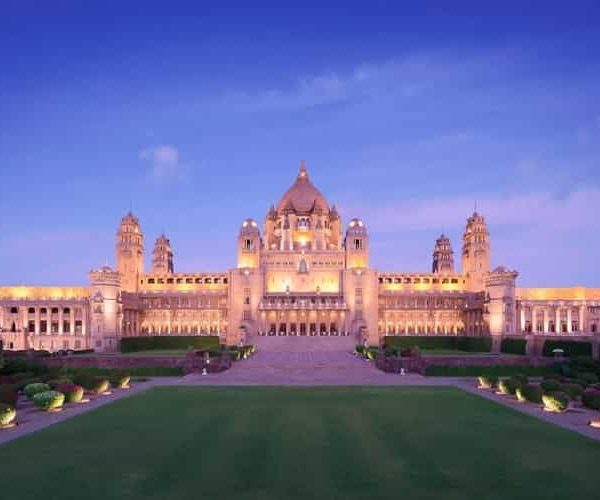 Umaid Bhawan Palace