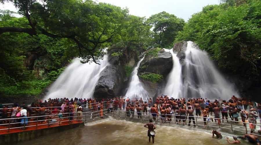 Vaideki Falls