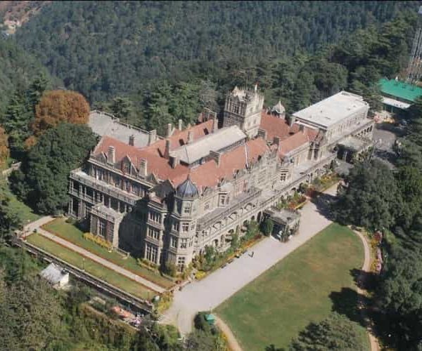 Viceregal Lodge Shimla