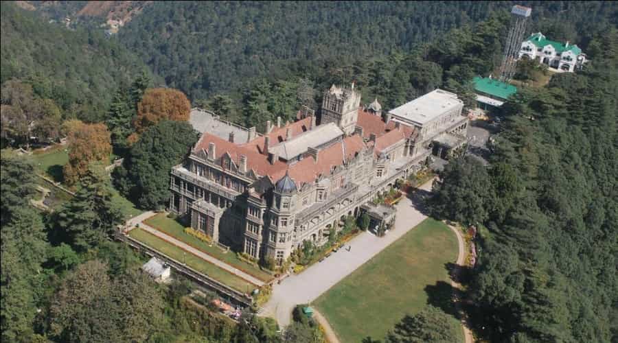 Viceregal Lodge Shimla