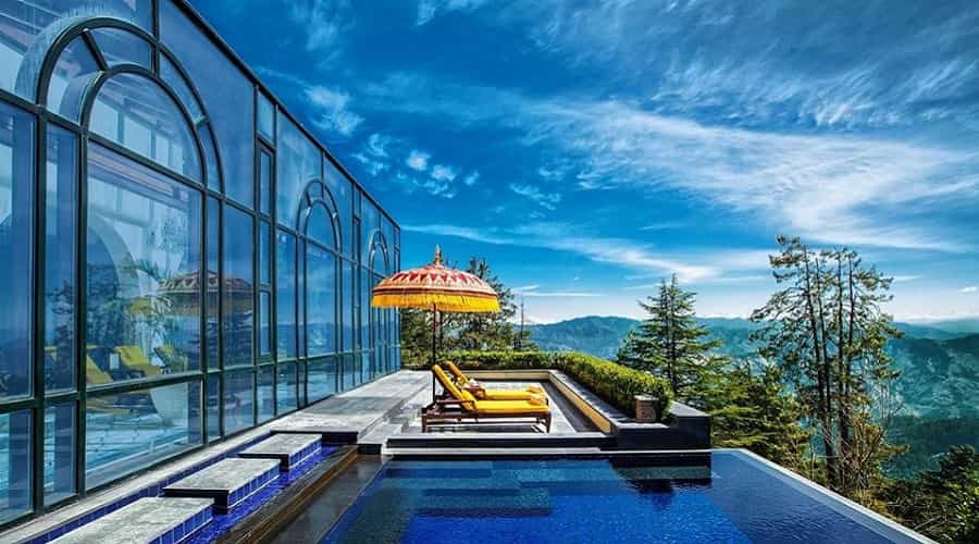 Wildflower Hall In Shimla