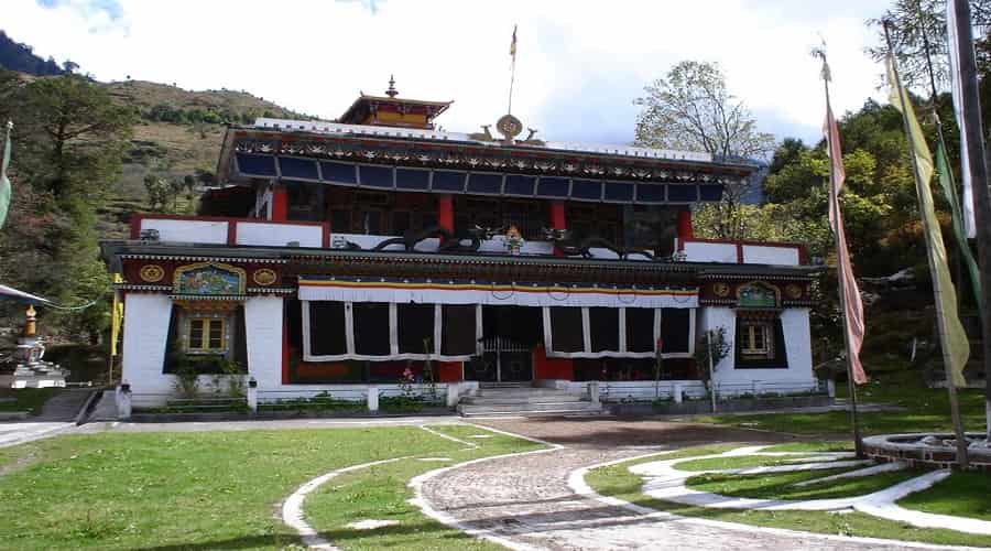 lachung monastery