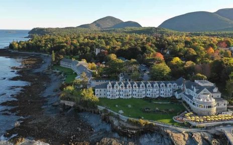 Bar Harbor, Maine