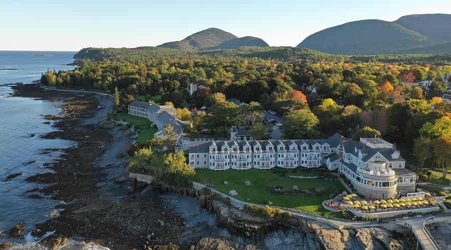 Bar Harbor, Maine