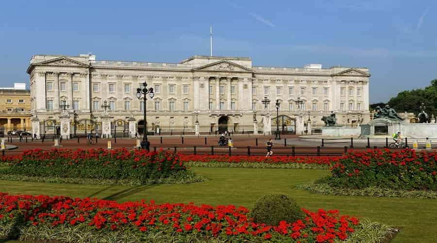 Buckingham Palace, London